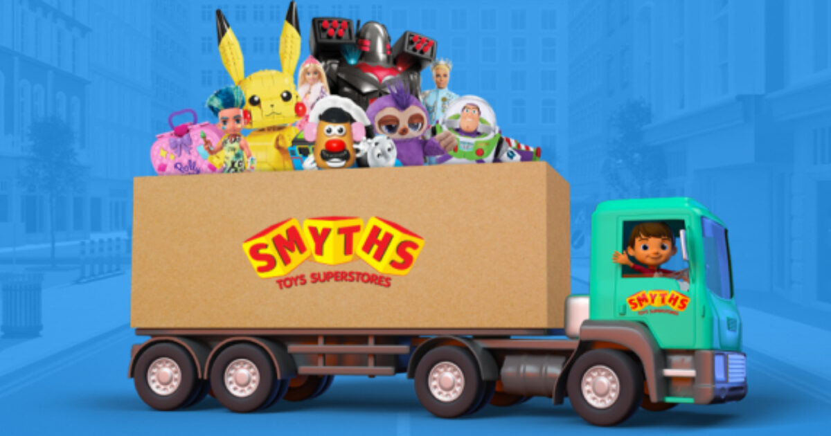 Smyths Toys Voucher Codes