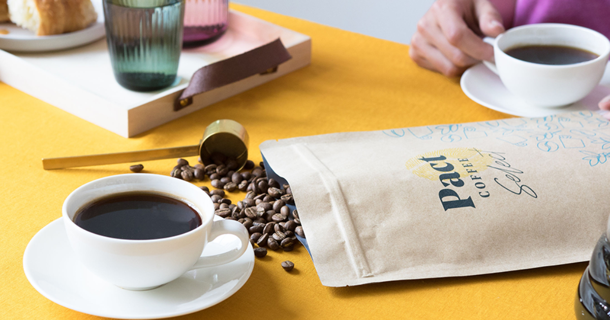 Pact Coffee Voucher & Discount Codes, April 2024 • GetFreeCoupons
