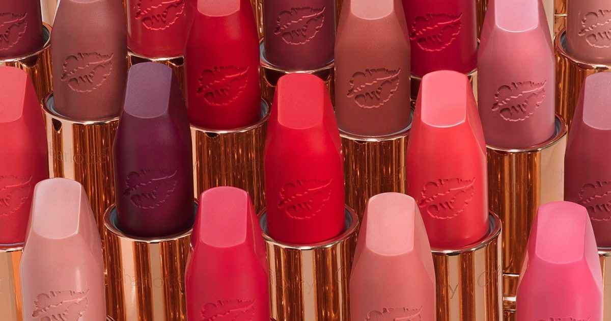Charlotte Tilbury Voucher & Discount Codes, June 2024 • GetFreeCoupons