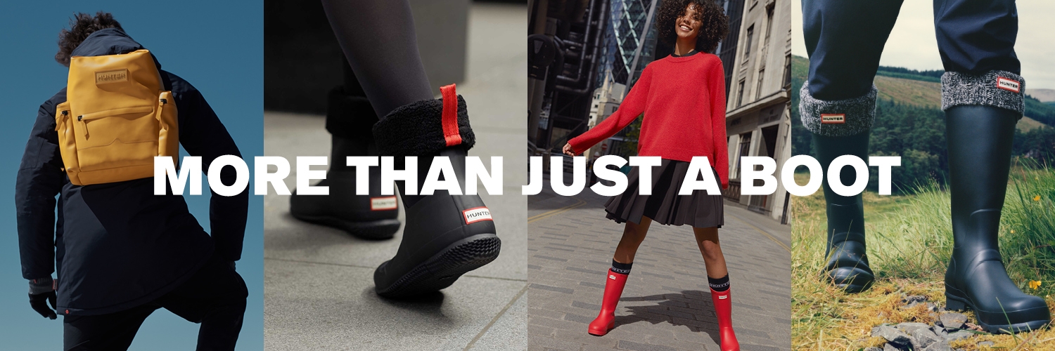 Hunter Boots Voucher & Discount Codes, March 2025 • GetFreeCoupons