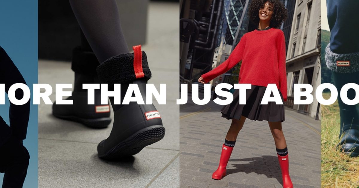 Hunter Boots Voucher & Discount Codes, March 2024 • GetFreeCoupons