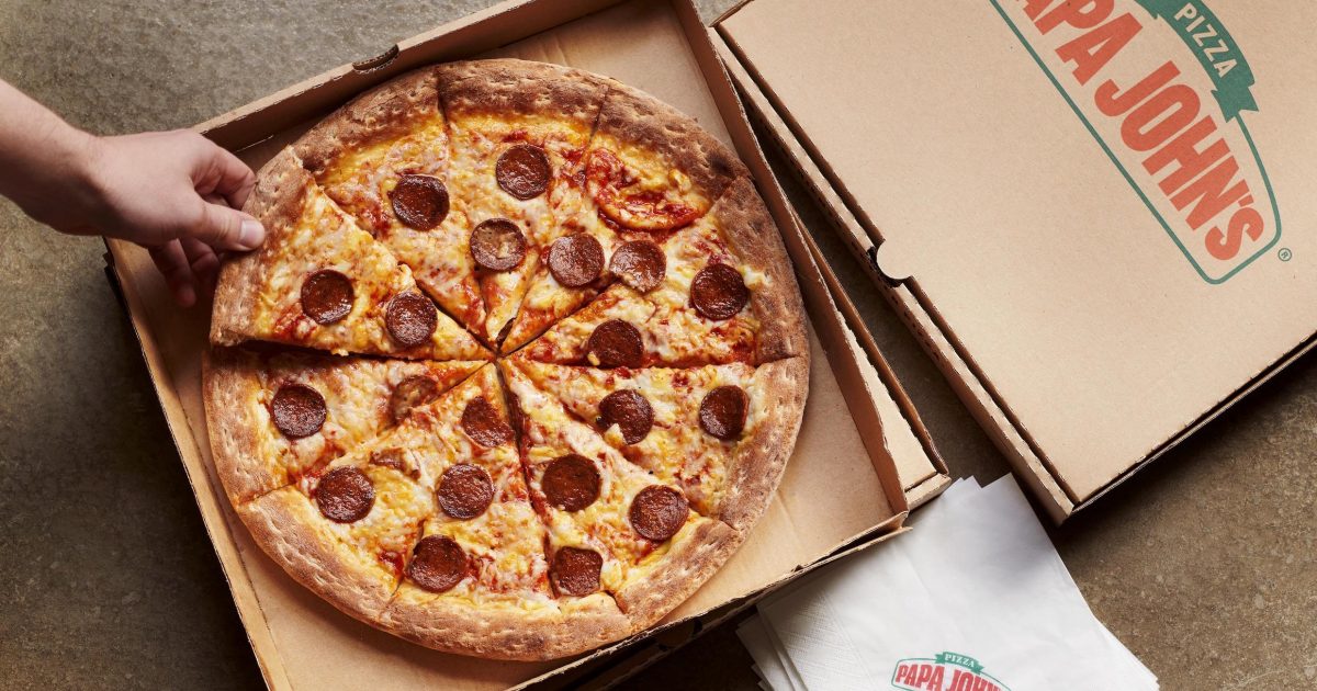 Papa John's Voucher & Discount Codes, February 2024 • GetFreeCoupons