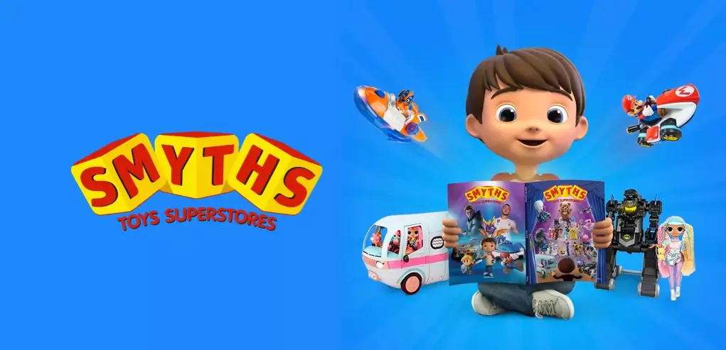 Smyths Toys Discounts