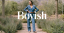 Boyish