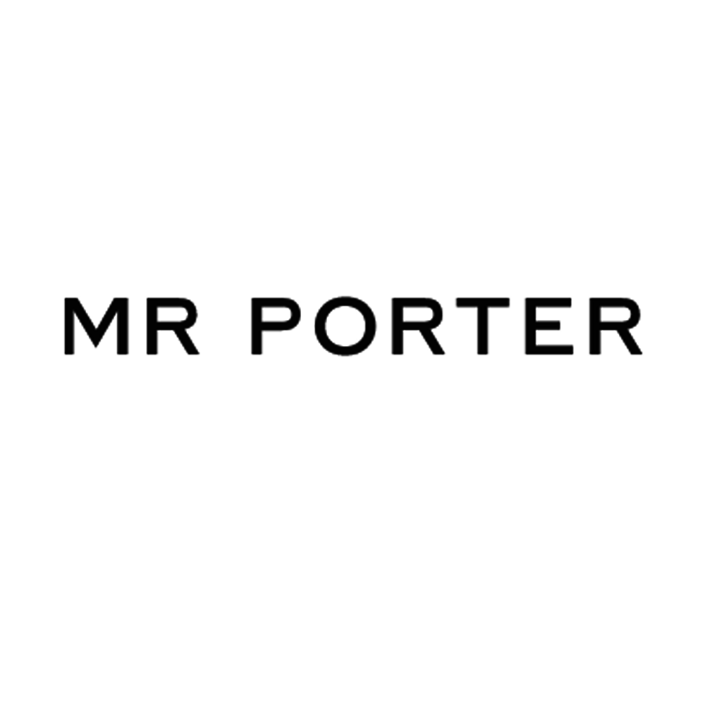 Logo mr porter