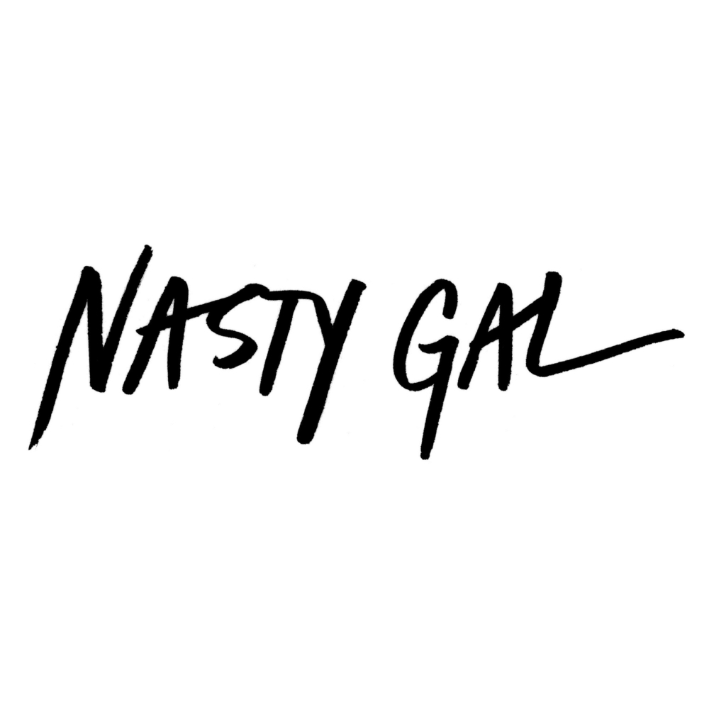 Logo nasty gal