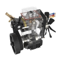 Save $37 On Stirlingkit Hit & Miss Gas Model Engine